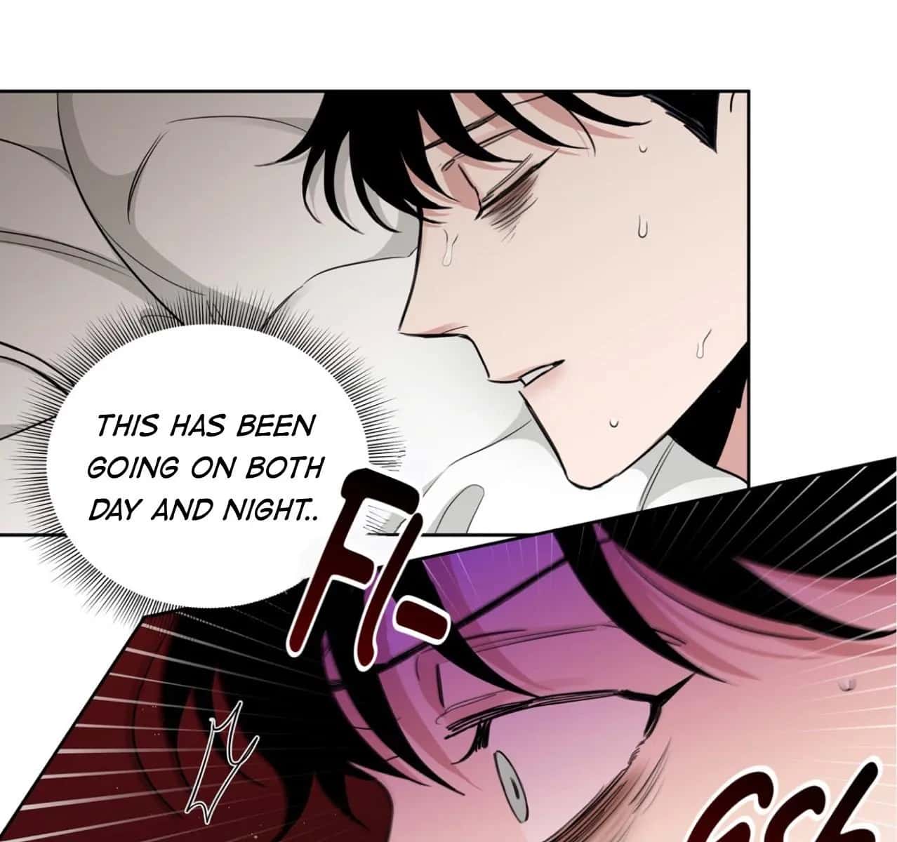 Roses and Champagne Chapter 43 Page 57
