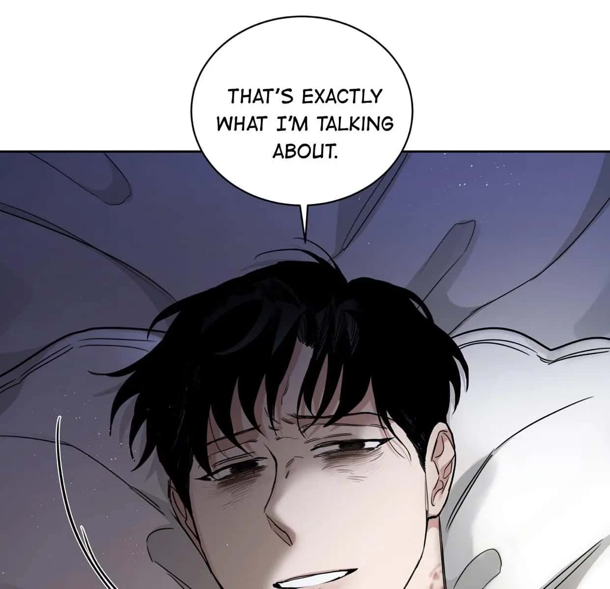 Roses and Champagne Chapter 43 Page 86