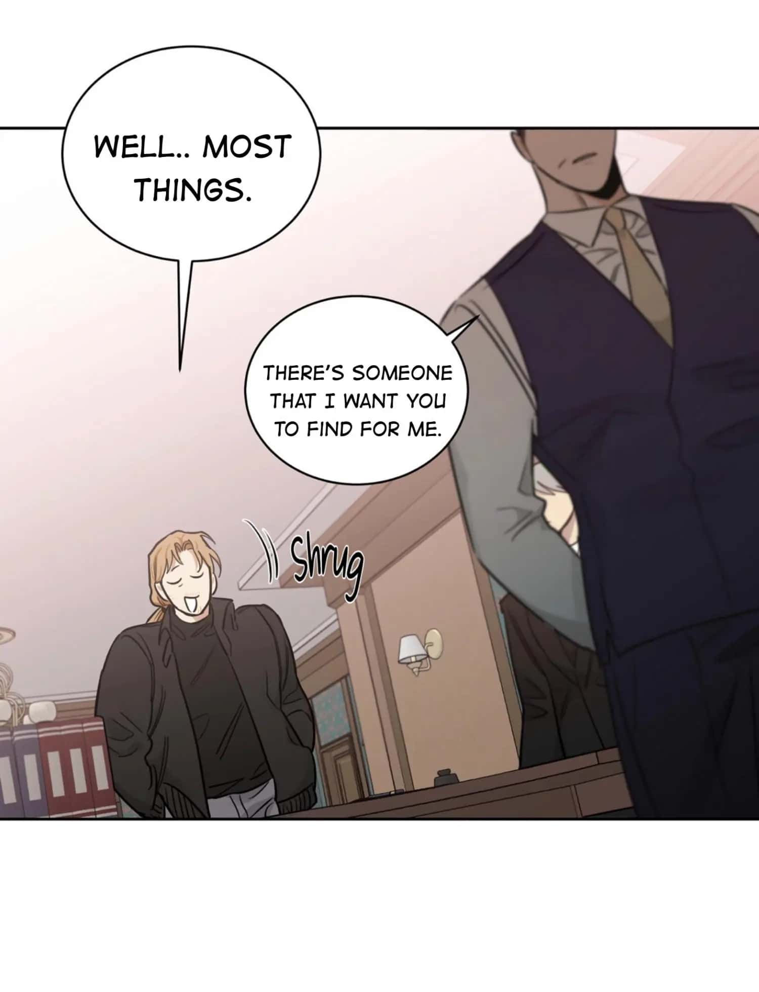 Roses and Champagne Chapter 43 Page 102