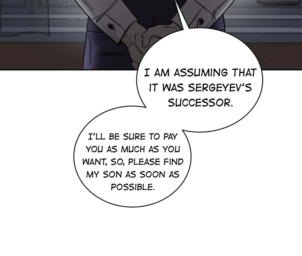 Roses and Champagne Chapter 43 Page 110