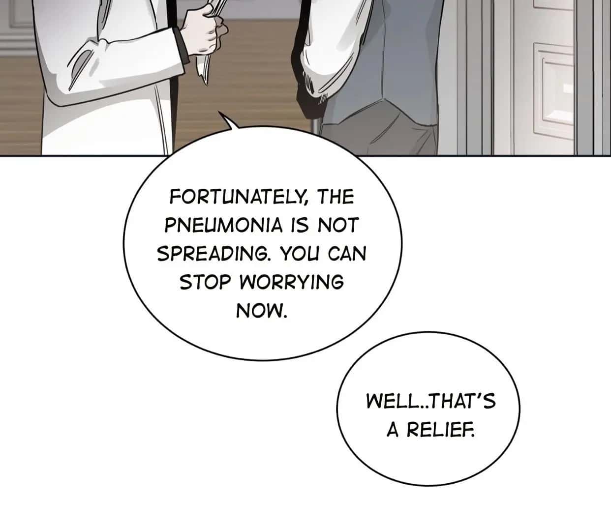 Roses and Champagne Chapter 47 Page 6
