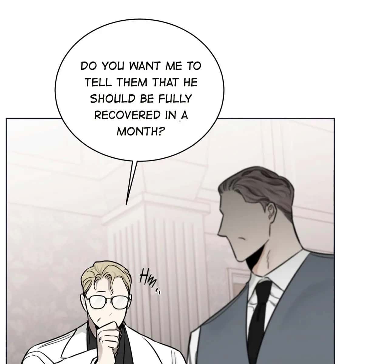 Roses and Champagne Chapter 47 Page 12