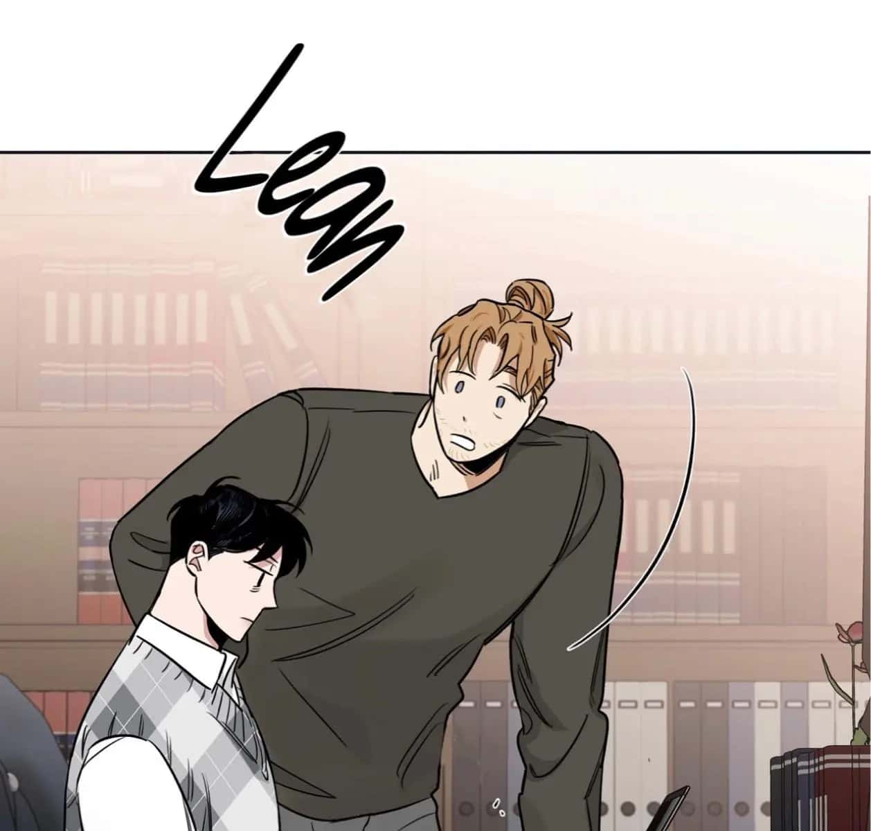 Roses and Champagne Chapter 47 Page 20