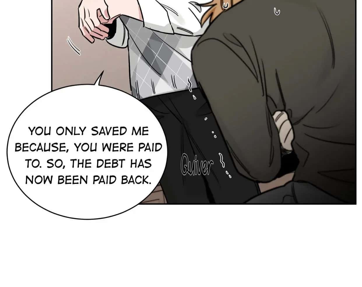 Roses and Champagne Chapter 47 Page 35