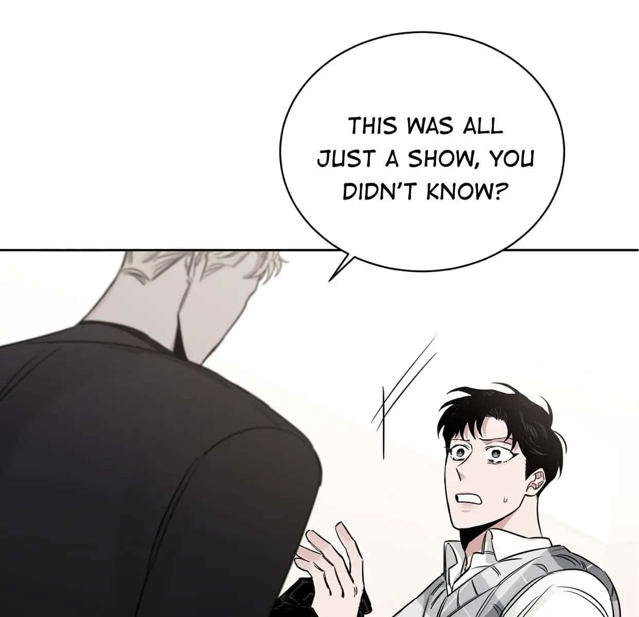 Roses and Champagne Chapter 48 Page 10