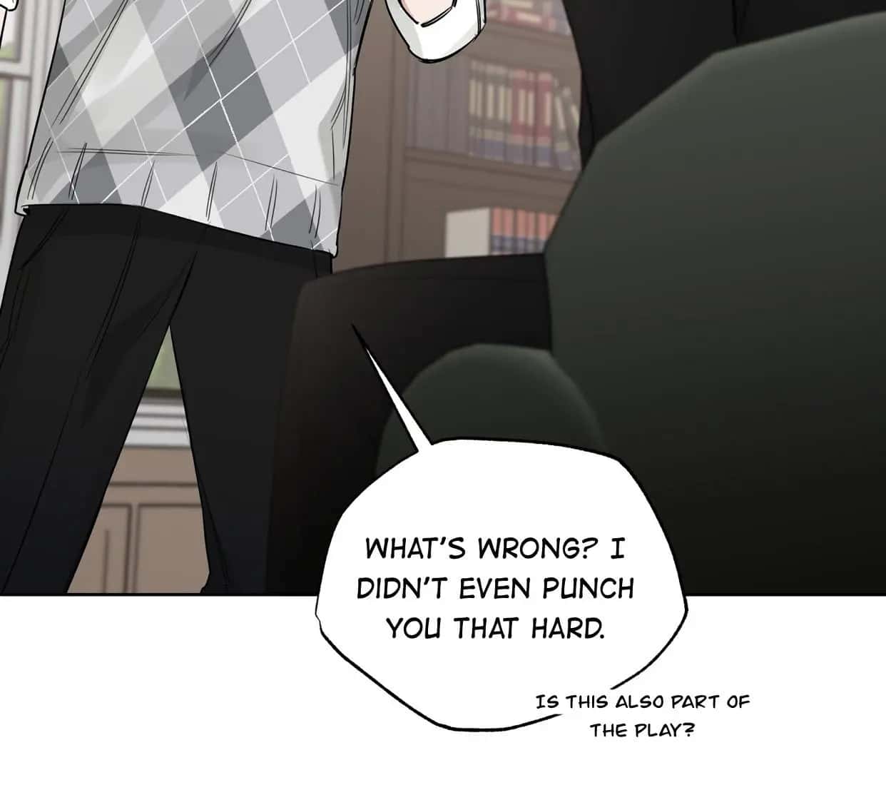 Roses and Champagne Chapter 48 Page 25