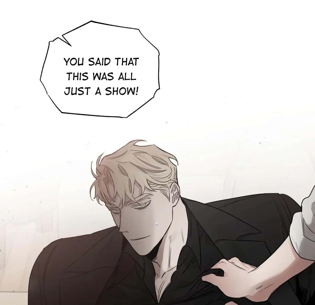 Roses and Champagne Chapter 48 Page 29