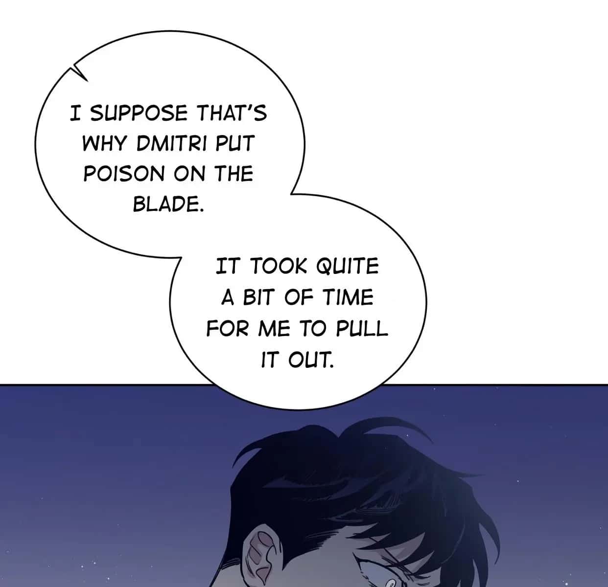 Roses and Champagne Chapter 48 Page 33