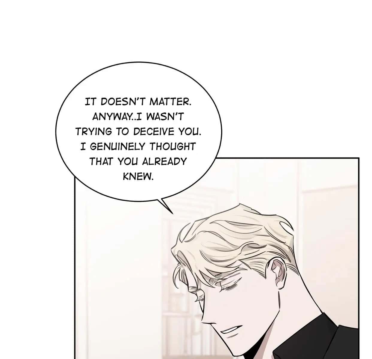 Roses and Champagne Chapter 48 Page 35
