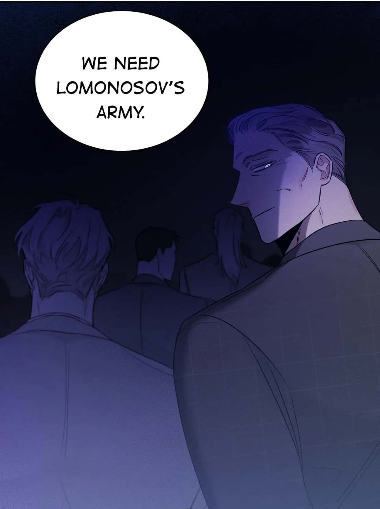 Roses and Champagne Chapter 48 Page 39