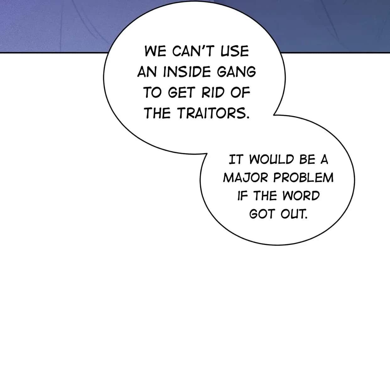 Roses and Champagne Chapter 48 Page 40