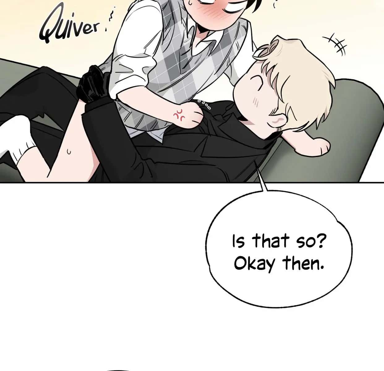 Roses and Champagne Chapter 49 Page 58