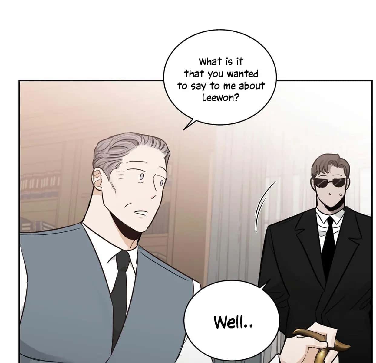 Roses and Champagne Chapter 50 Page 6