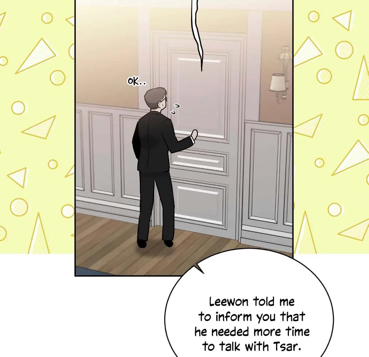 Roses and Champagne Chapter 50 Page 8
