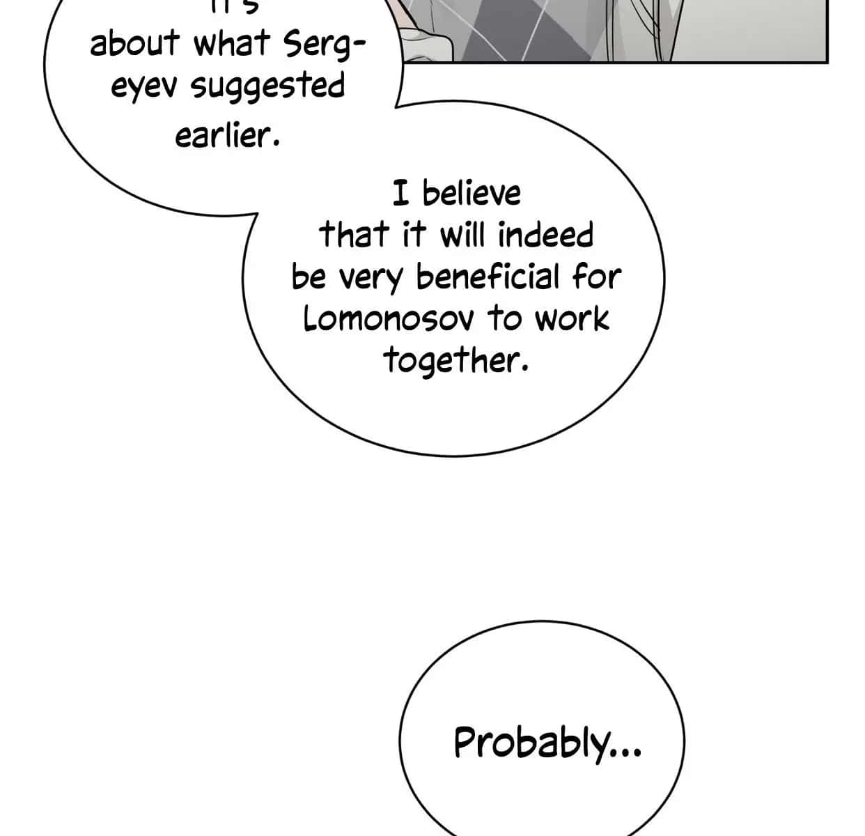 Roses and Champagne Chapter 50 Page 20