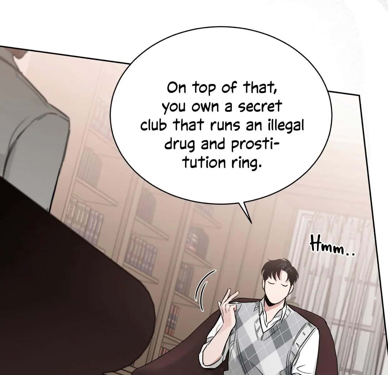 Roses and Champagne Chapter 50 Page 59
