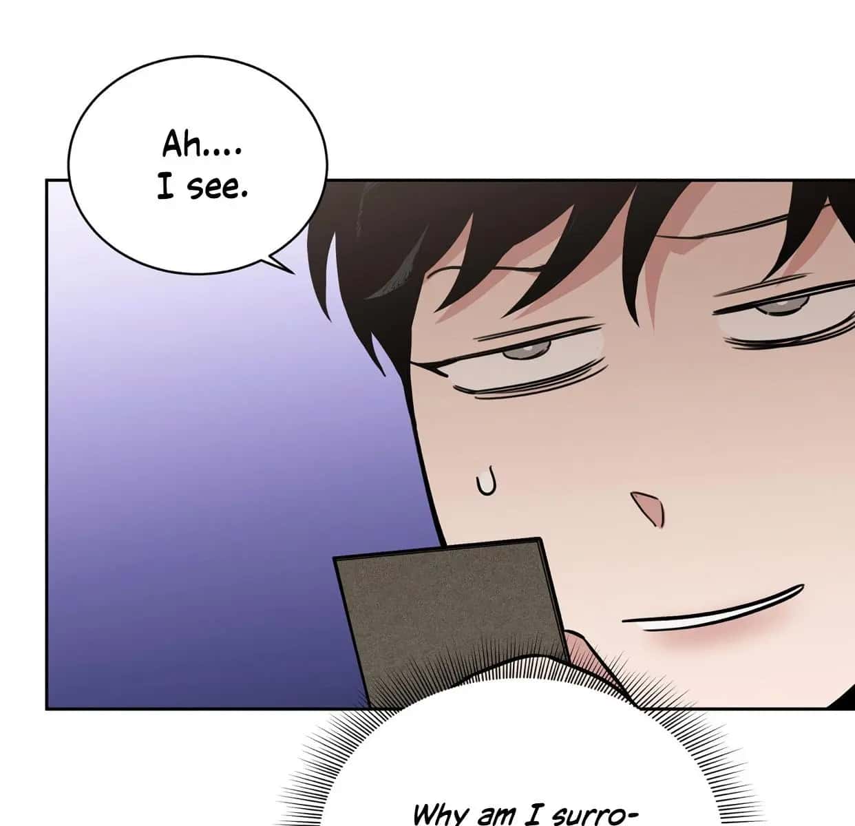 Roses and Champagne Chapter 50 Page 104