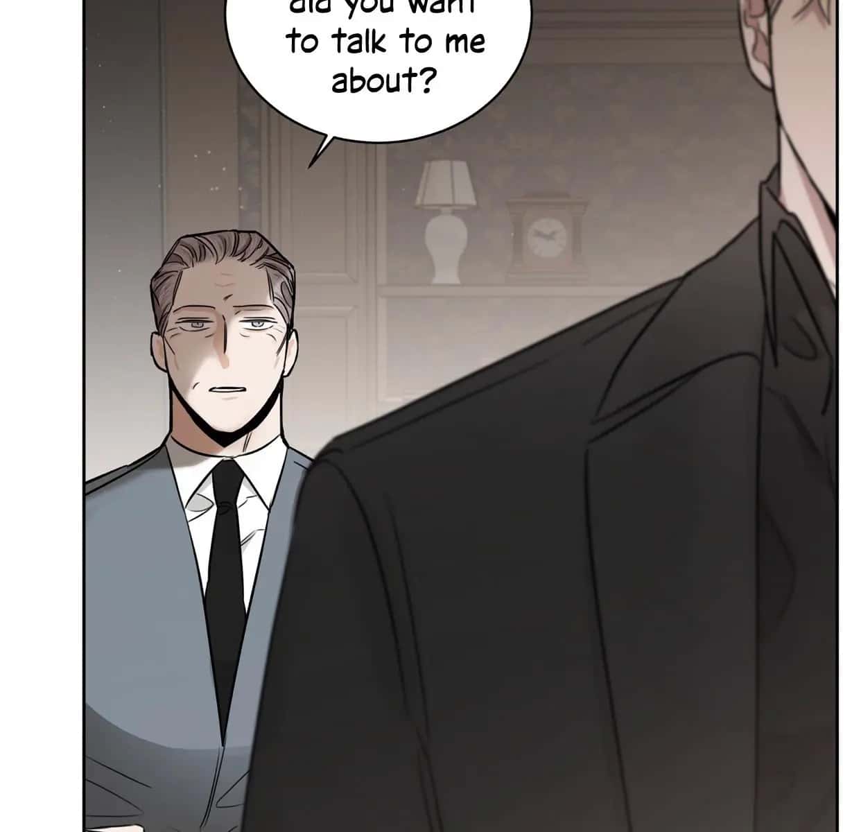 Roses and Champagne Chapter 50 Page 112