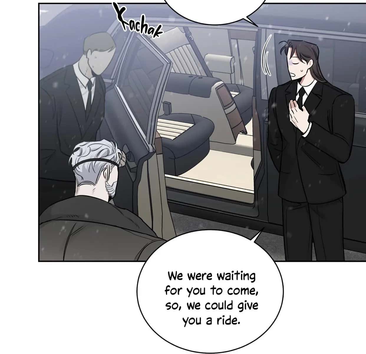 Roses and Champagne Chapter 50 Page 128