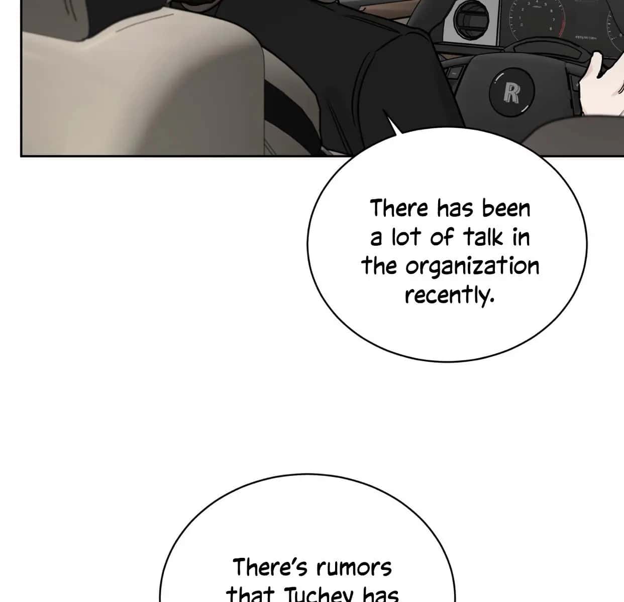Roses and Champagne Chapter 50 Page 133