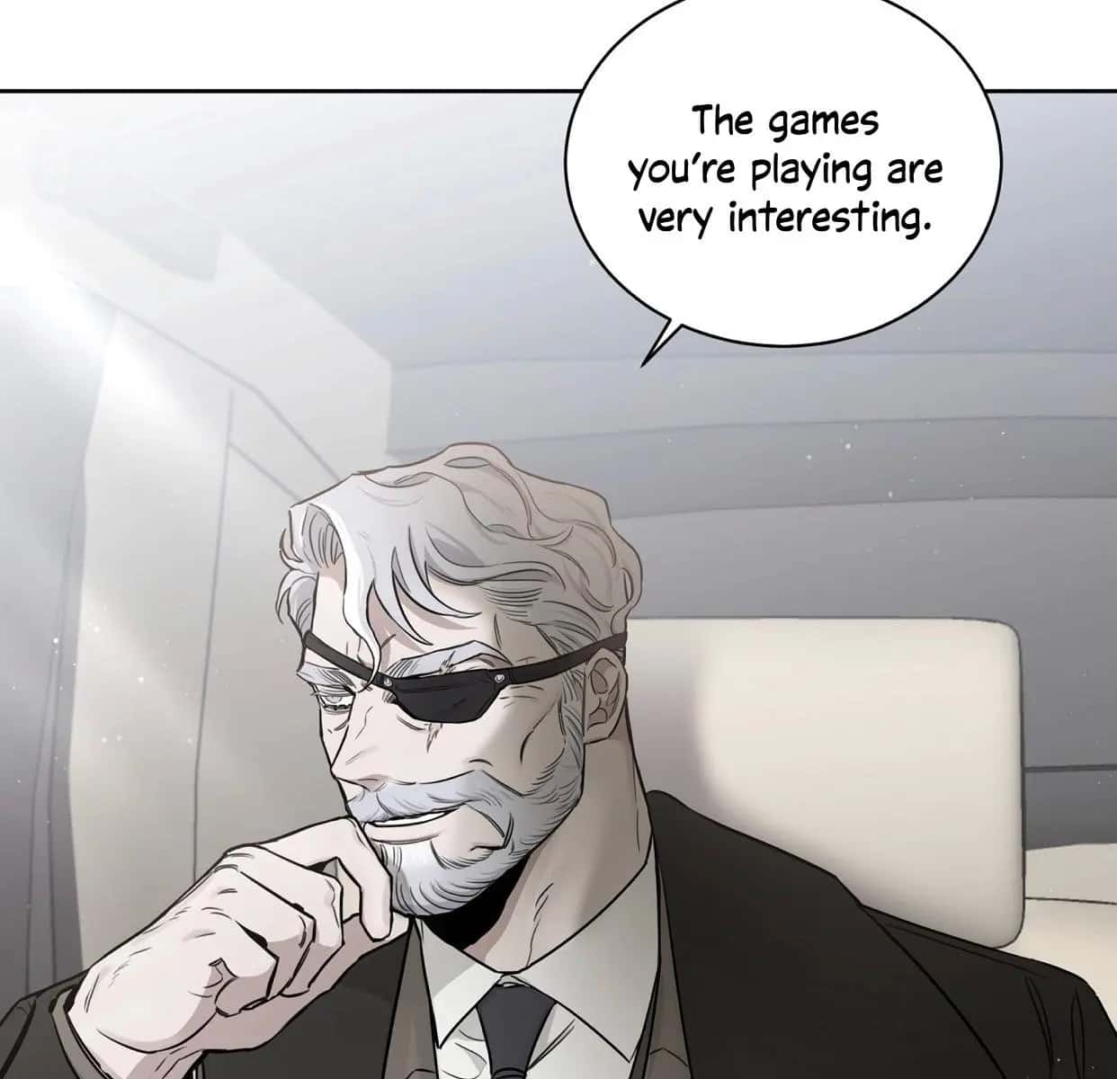 Roses and Champagne Chapter 51 Page 7