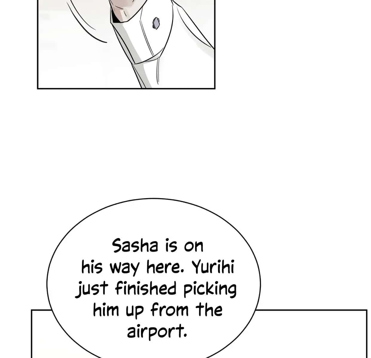 Roses and Champagne Chapter 51 Page 13