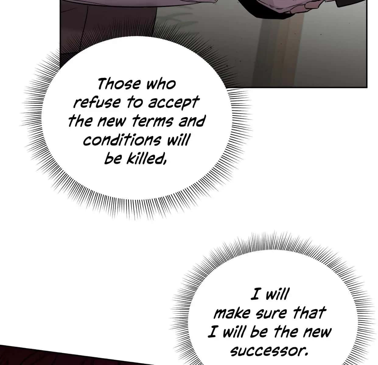 Roses and Champagne Chapter 51 Page 19