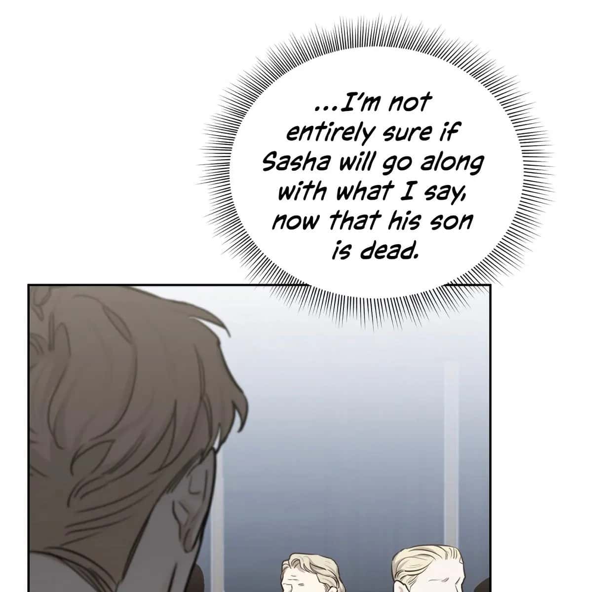 Roses and Champagne Chapter 51 Page 27