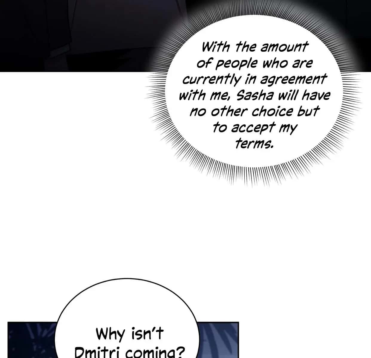 Roses and Champagne Chapter 51 Page 30