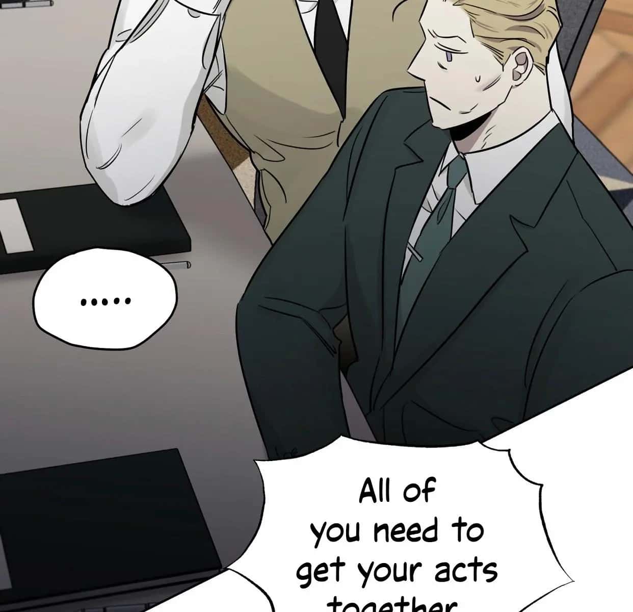 Roses and Champagne Chapter 51 Page 43