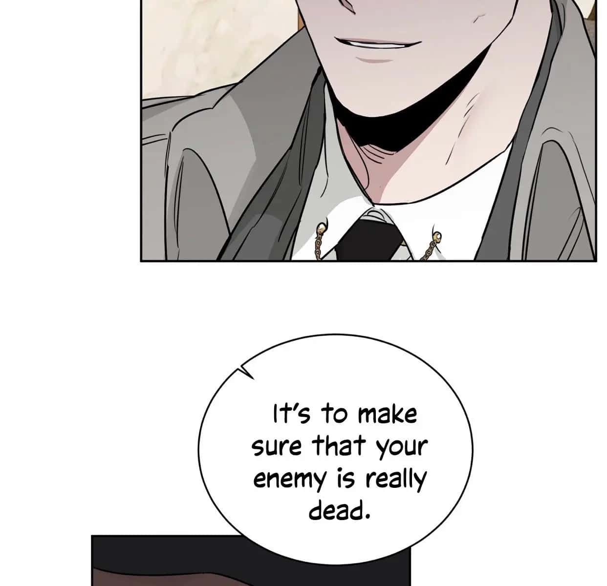 Roses and Champagne Chapter 51 Page 105