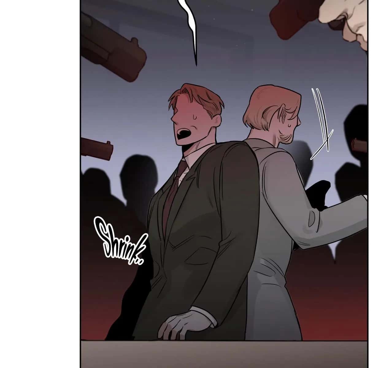 Roses and Champagne Chapter 51 Page 120