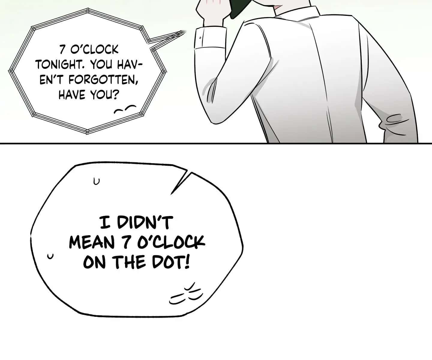 Roses and Champagne Chapter 53 Page 18