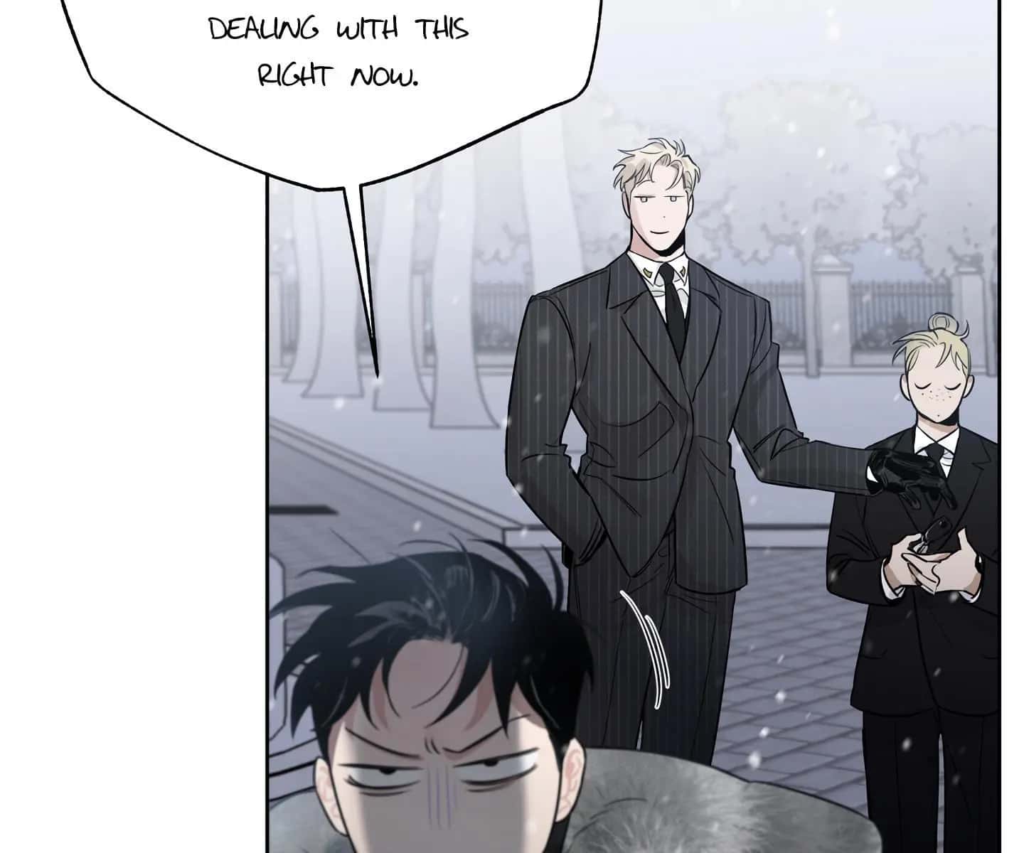 Roses and Champagne Chapter 53 Page 30