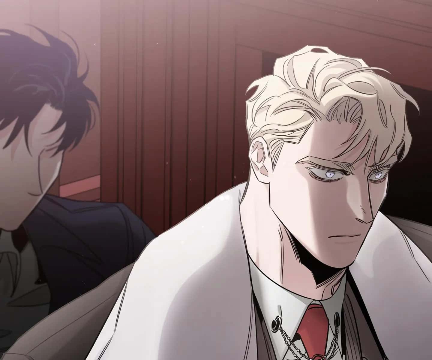 Roses and Champagne Chapter 53 Page 165
