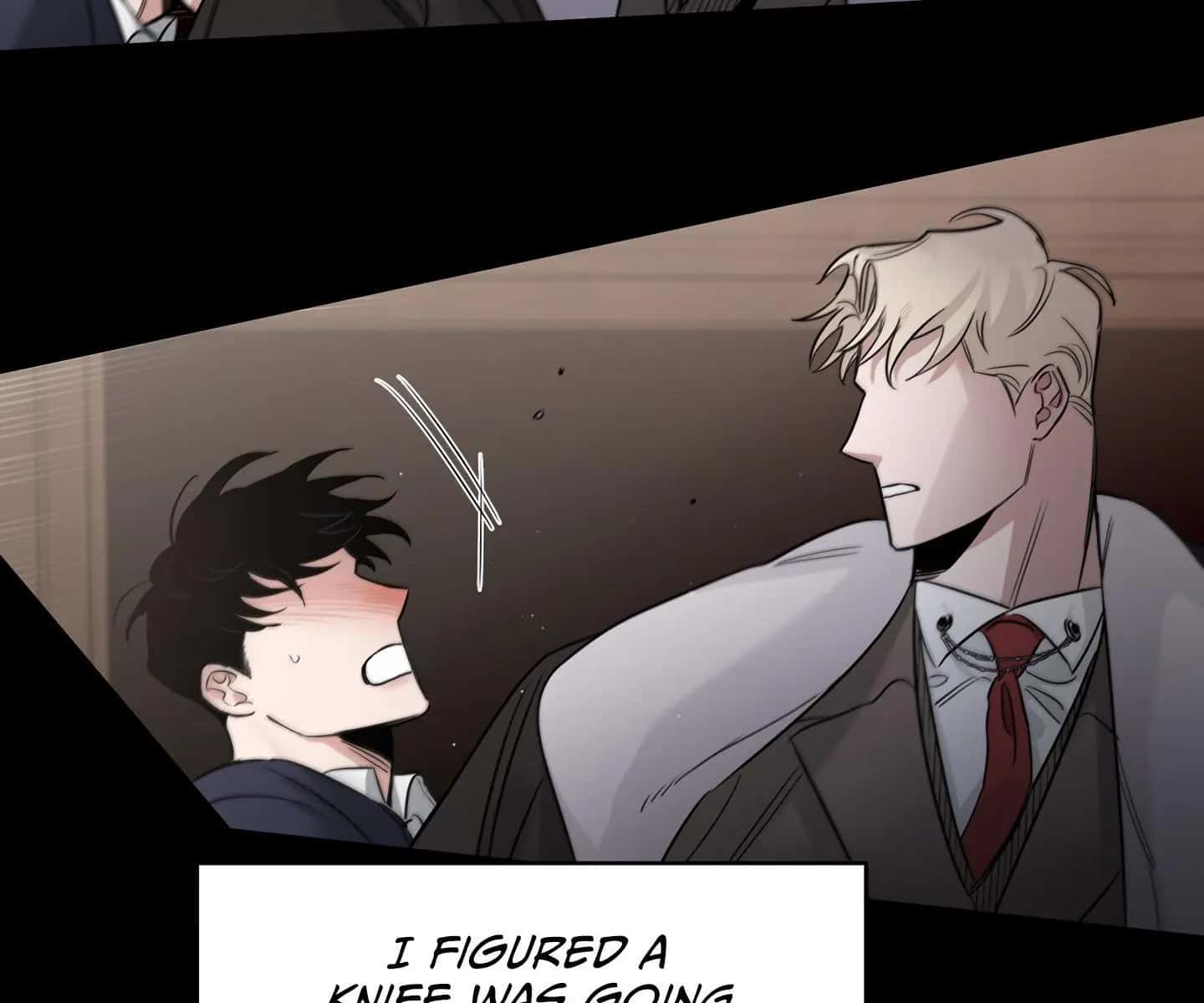 Roses and Champagne Chapter 53 Page 168