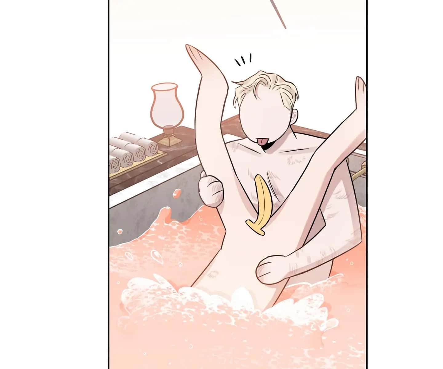 Roses and Champagne Chapter 55 Page 39