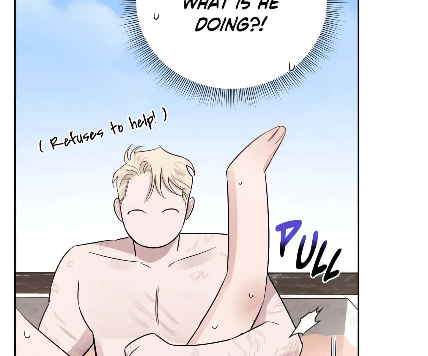 Roses and Champagne Chapter 55 Page 48