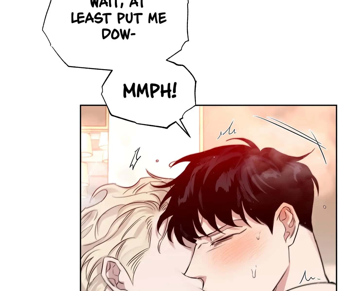 Roses and Champagne Chapter 55 Page 89
