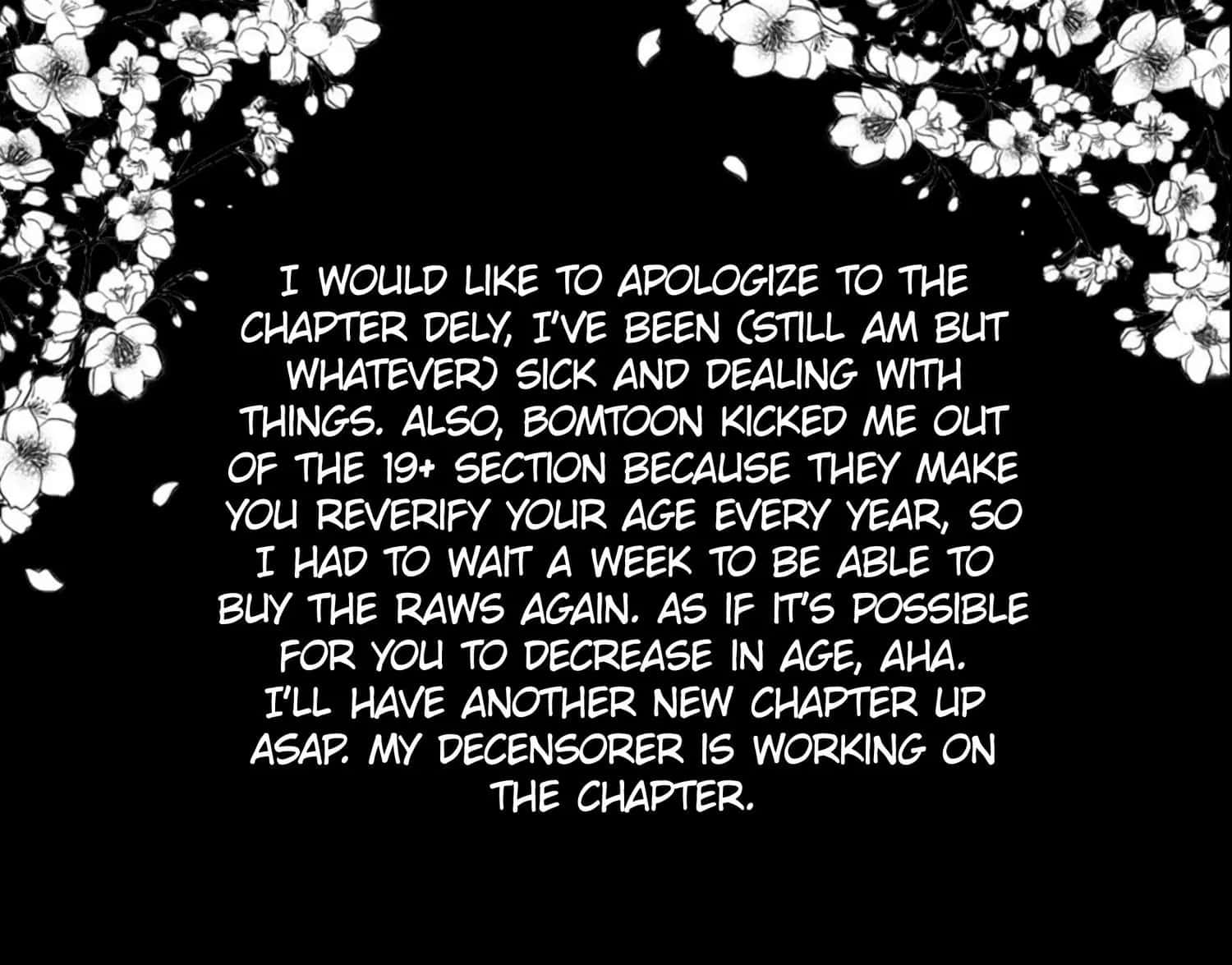 Roses and Champagne Chapter 56 Page 2