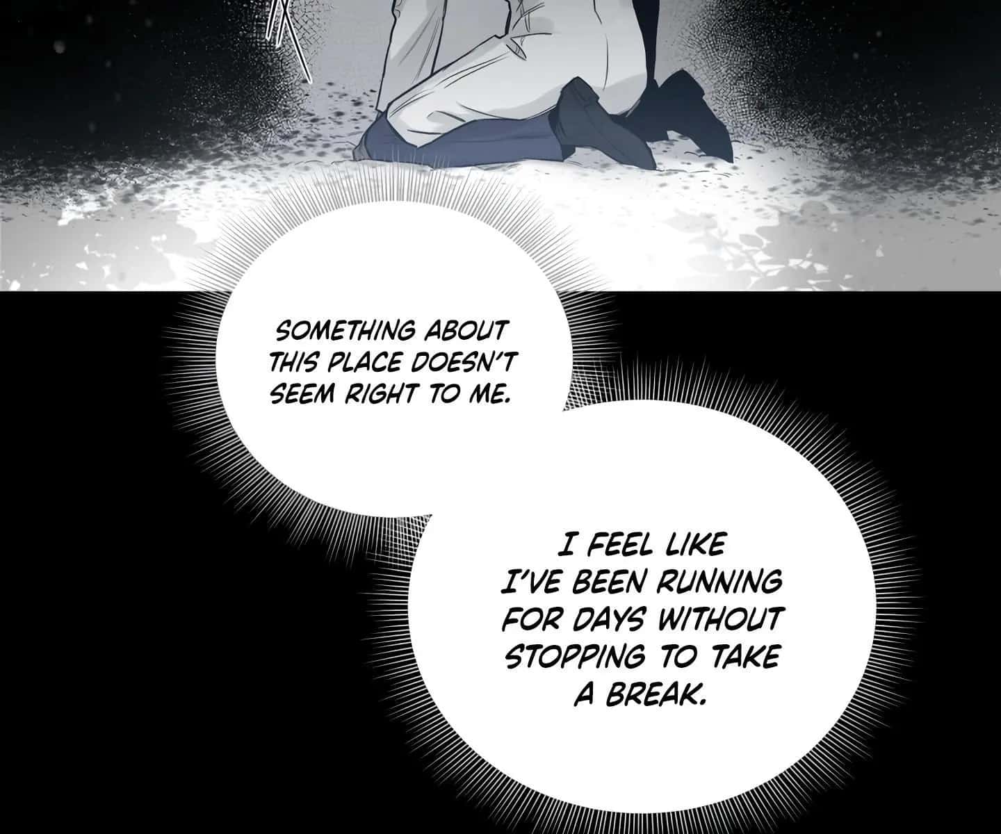 Roses and Champagne Chapter 56 Page 8