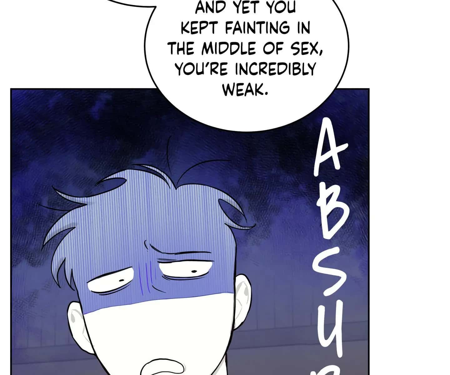 Roses and Champagne Chapter 56 Page 96