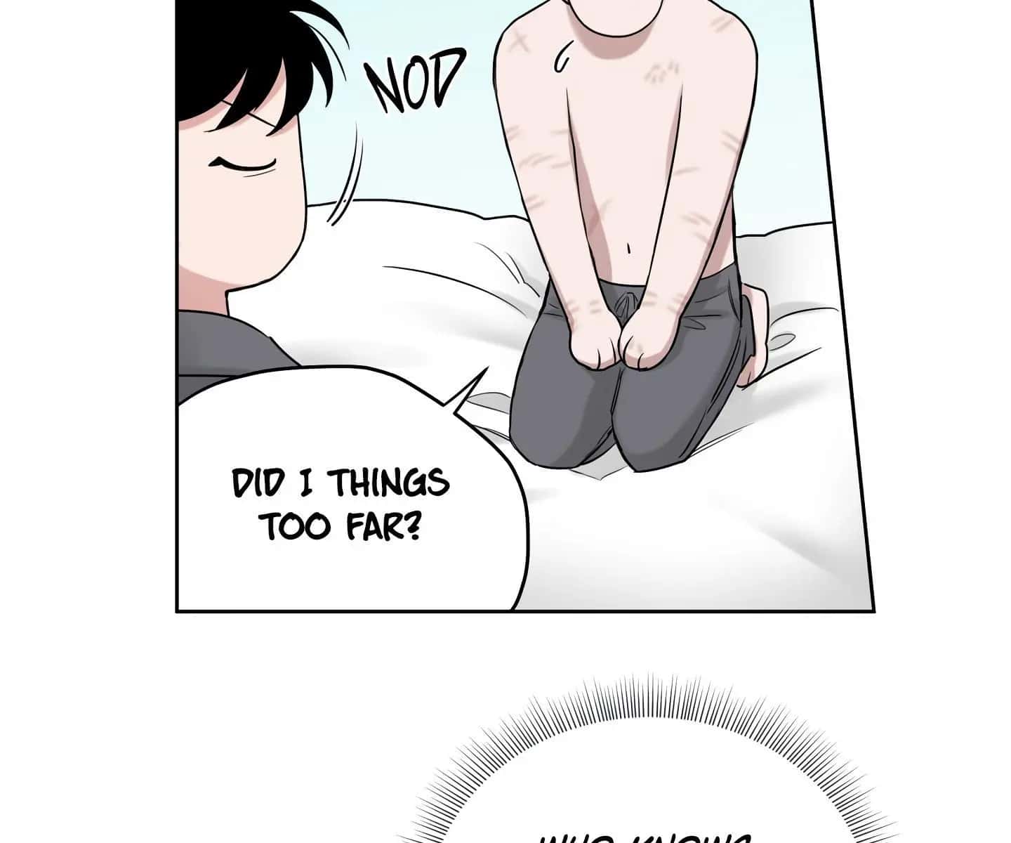 Roses and Champagne Chapter 56 Page 117