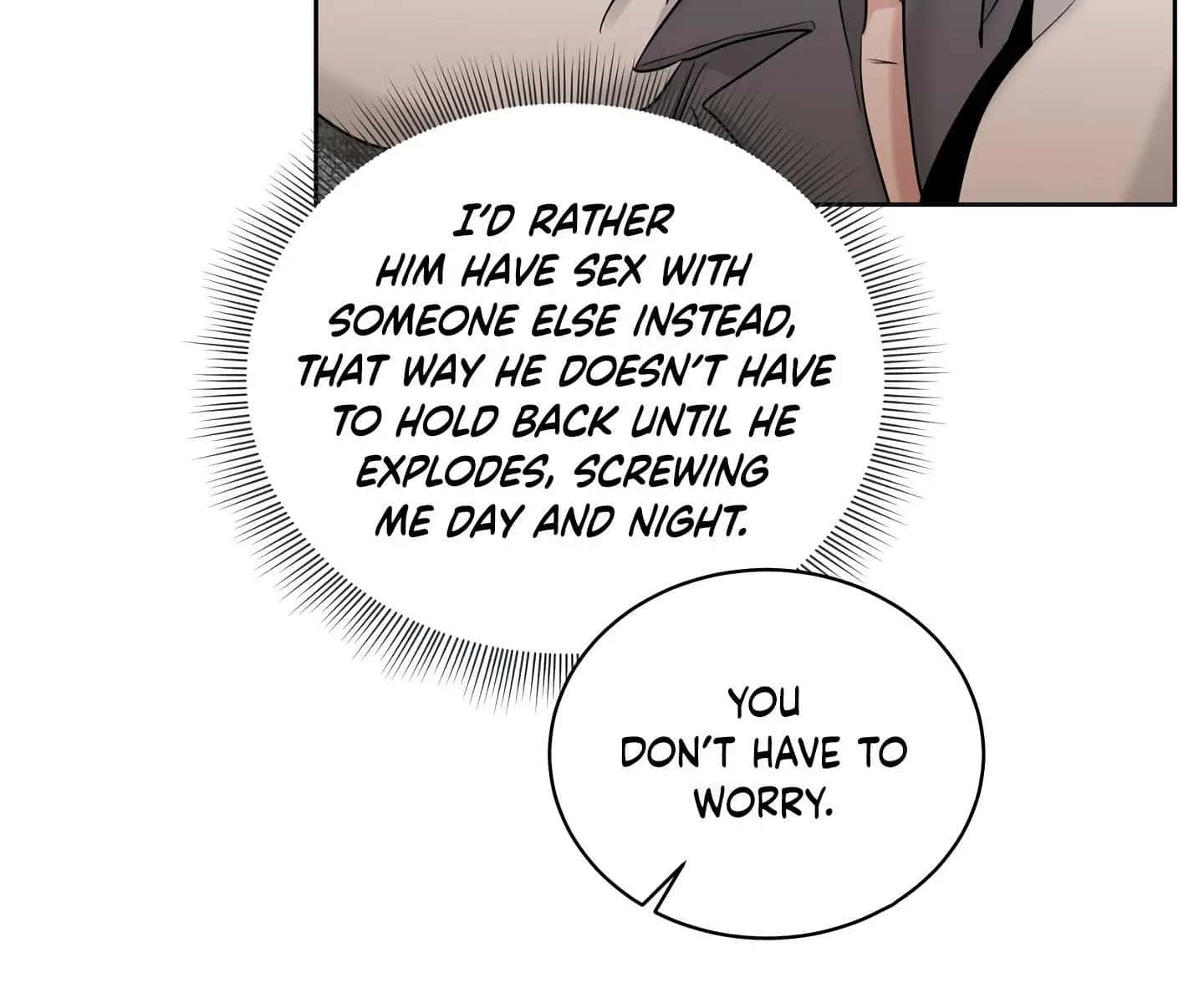 Roses and Champagne Chapter 56 Page 136