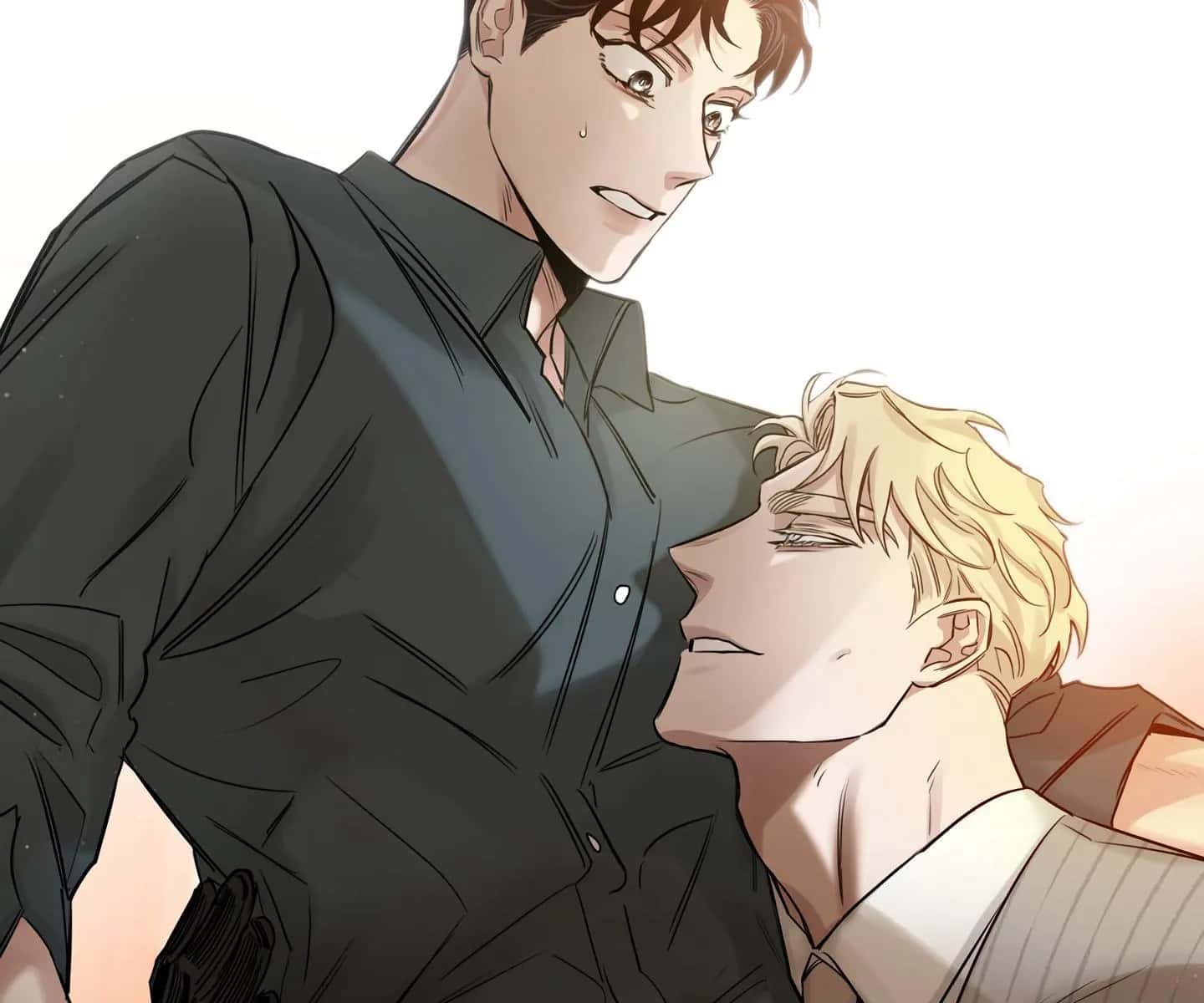 Roses and Champagne Chapter 56 Page 195