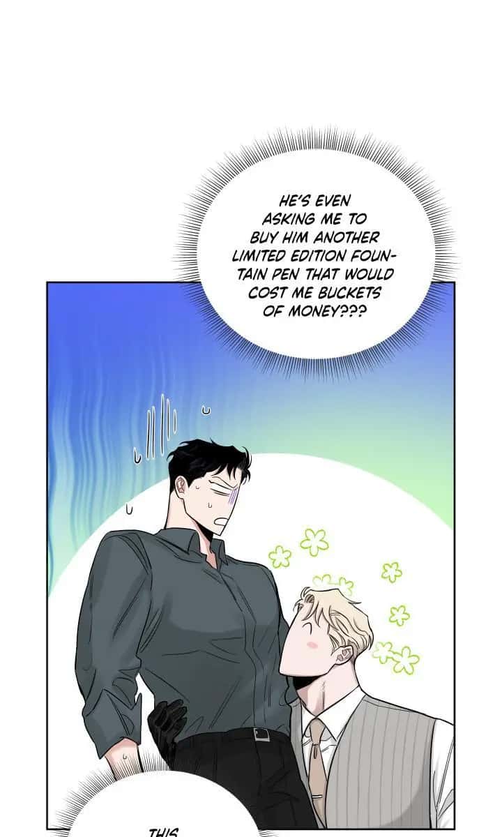 Roses and Champagne Chapter 57 Page 7
