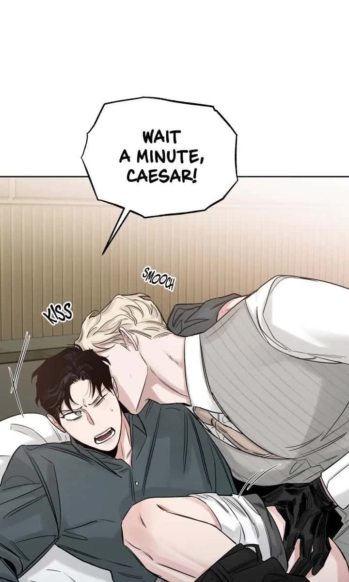 Roses and Champagne Chapter 57 Page 35