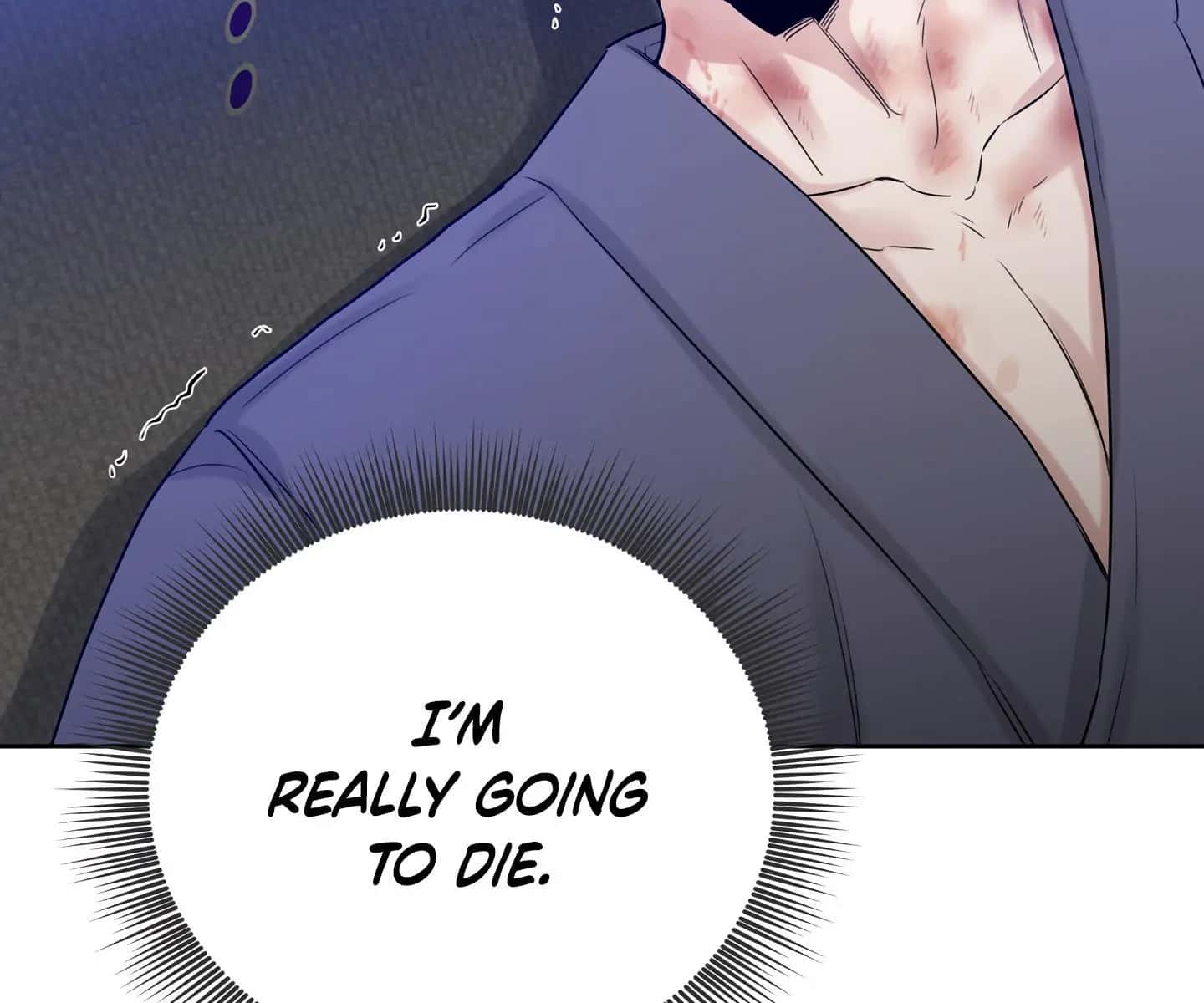 Roses and Champagne Chapter 58 Page 33