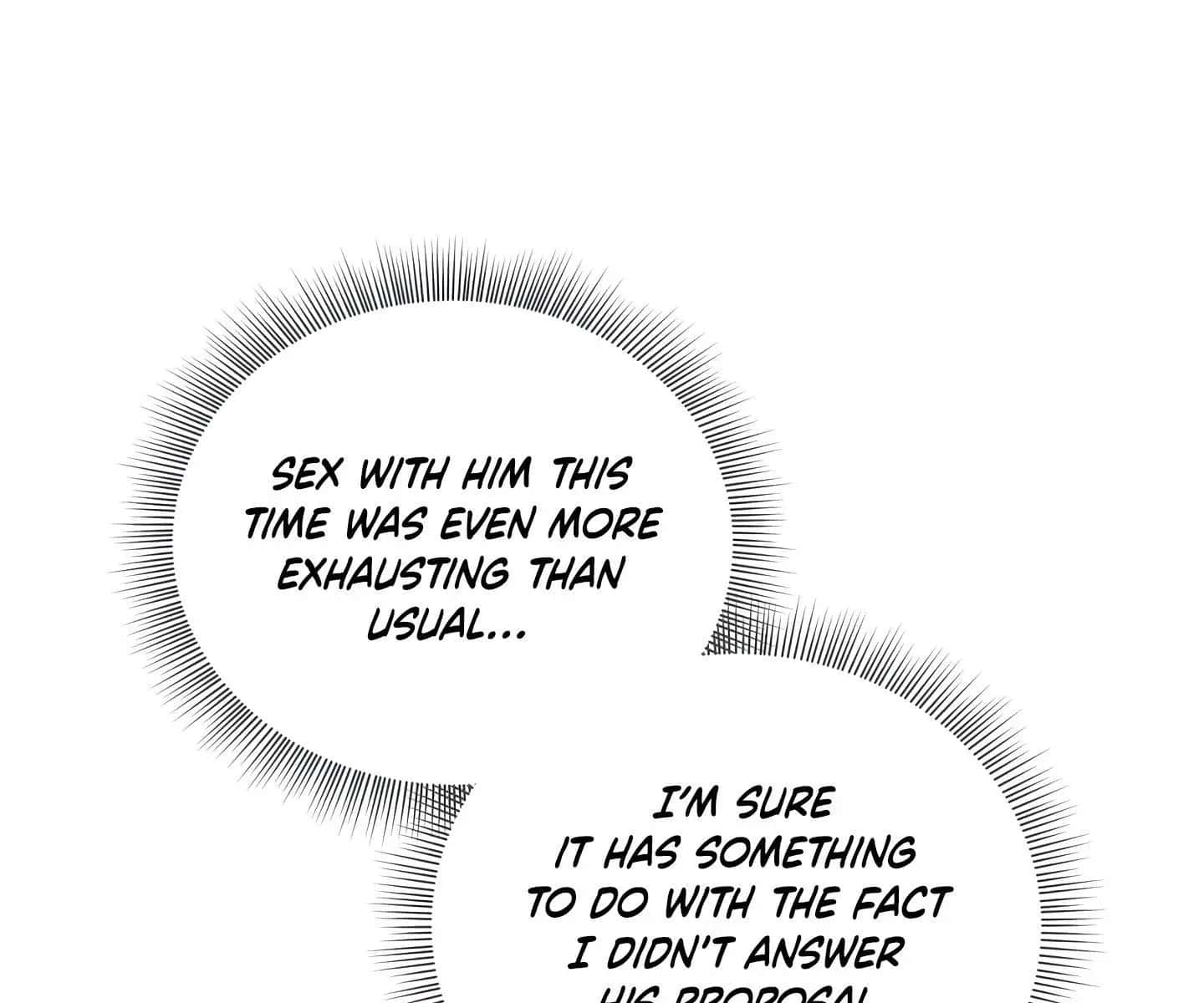 Roses and Champagne Chapter 58 Page 37