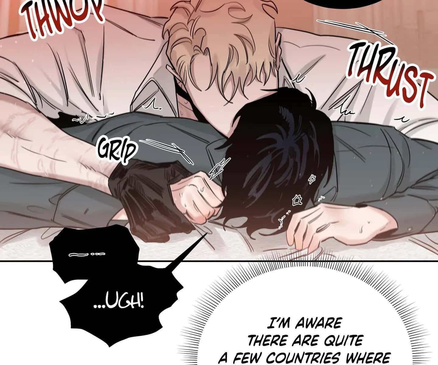 Roses and Champagne Chapter 58 Page 42